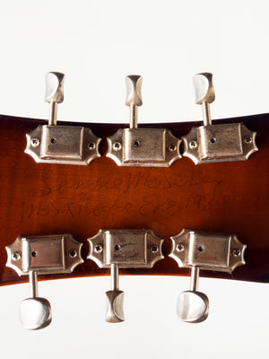 1986 Mosrite Joe Maphis Doubleneck Octave Guitar