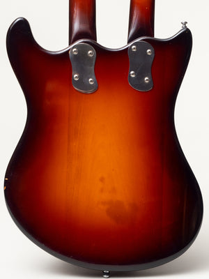 1986 Mosrite Joe Maphis Doubleneck Octave Guitar