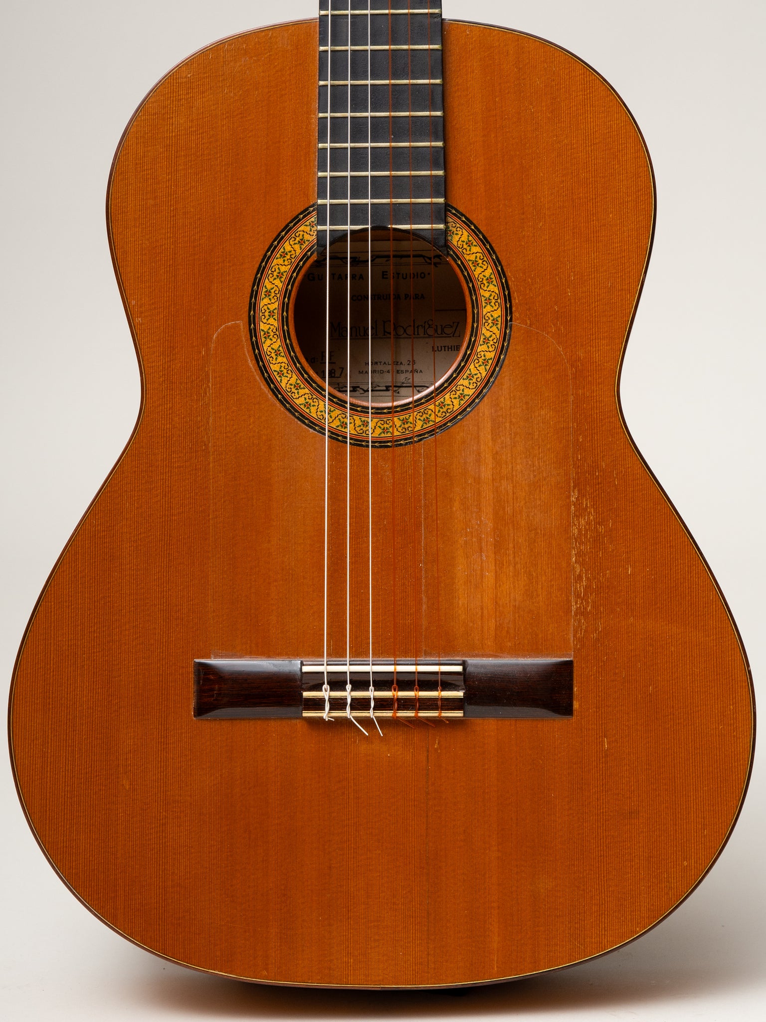 1987 Manuel Rodriguez FF