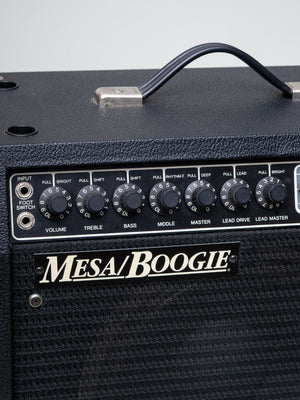 1987 Mesa Boogie Red Stripe Mark III