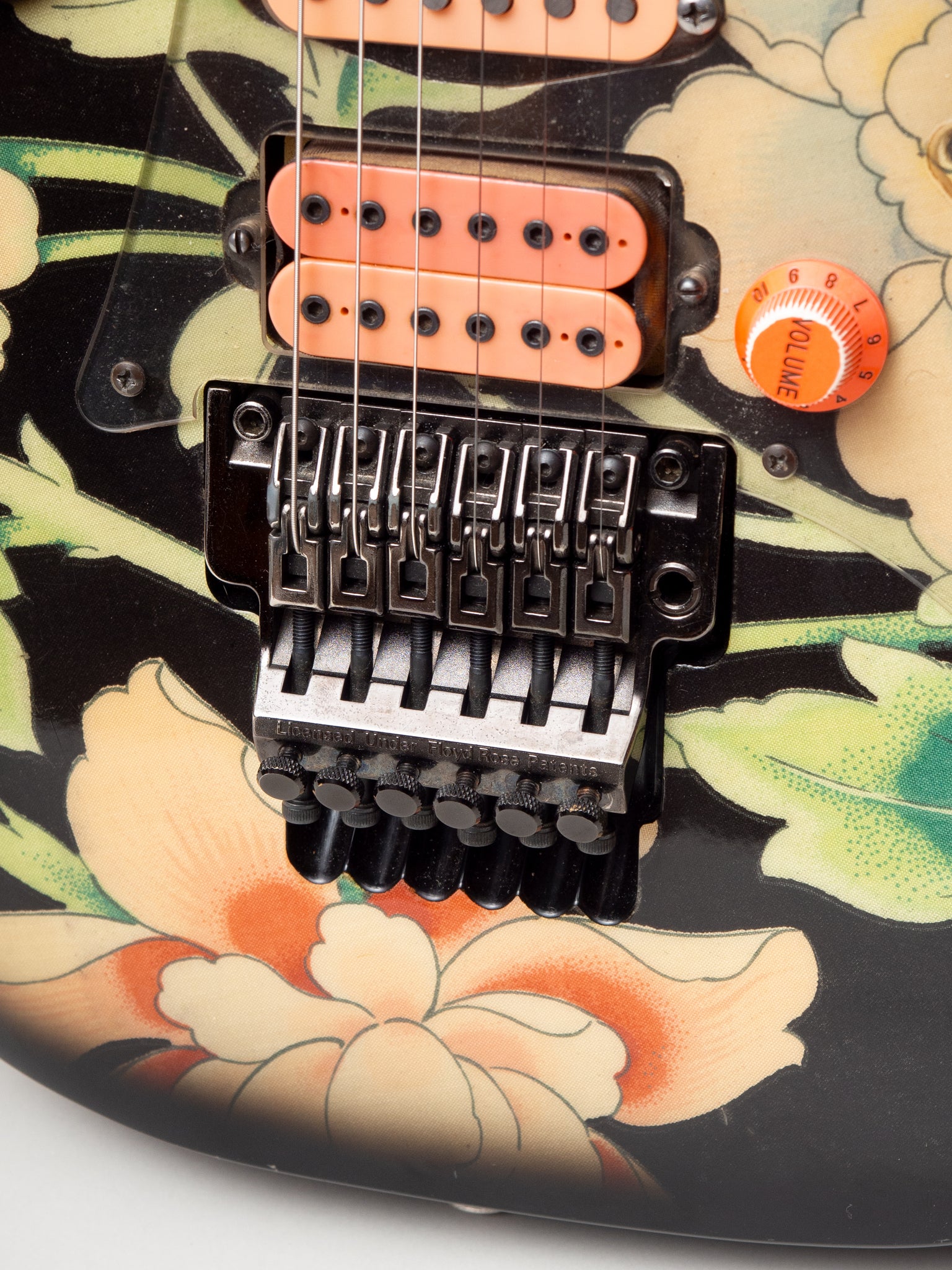 1988 Ibanez Jem77-FP