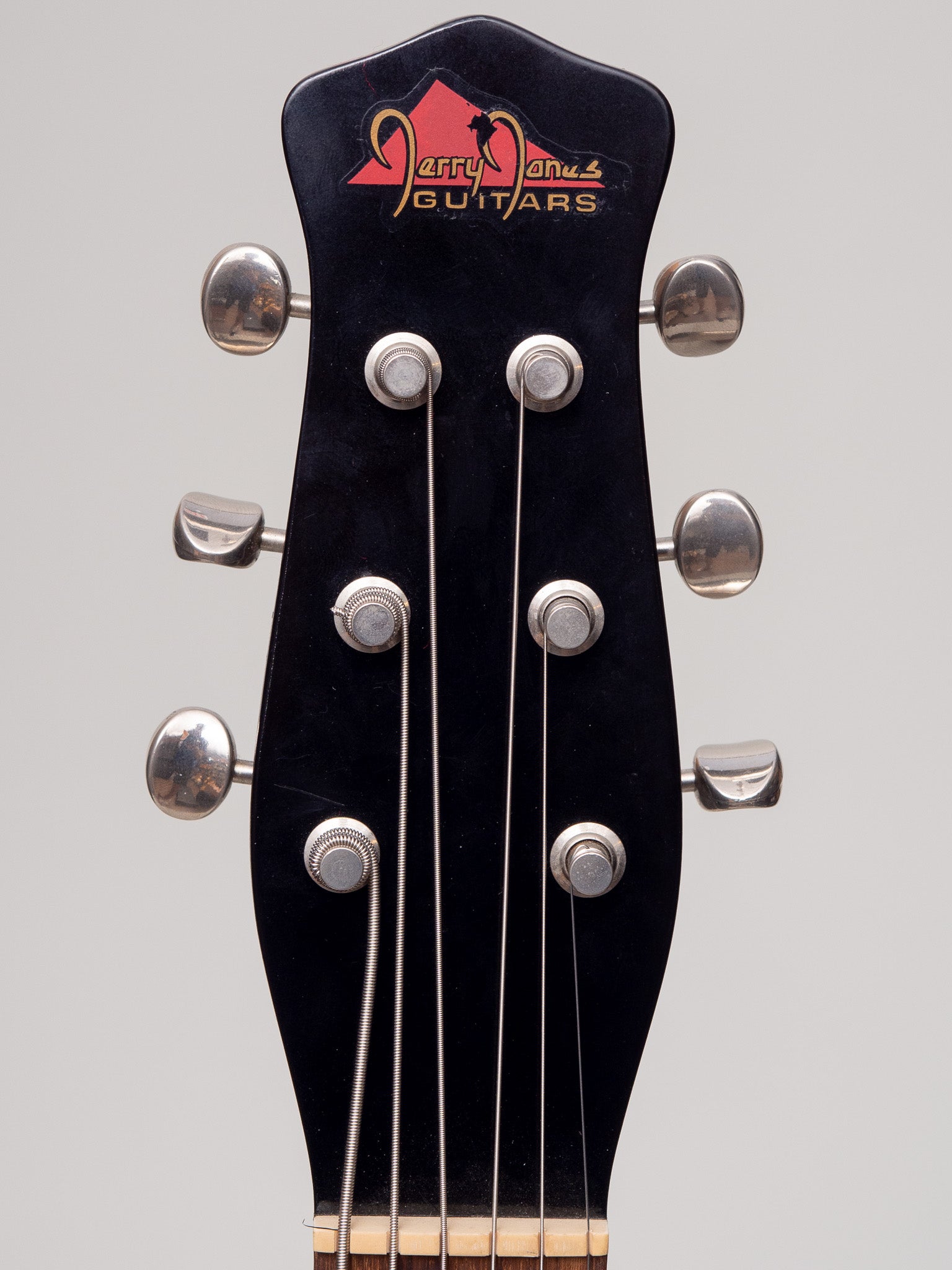 C. 1990 Jerry Jones Bass VI