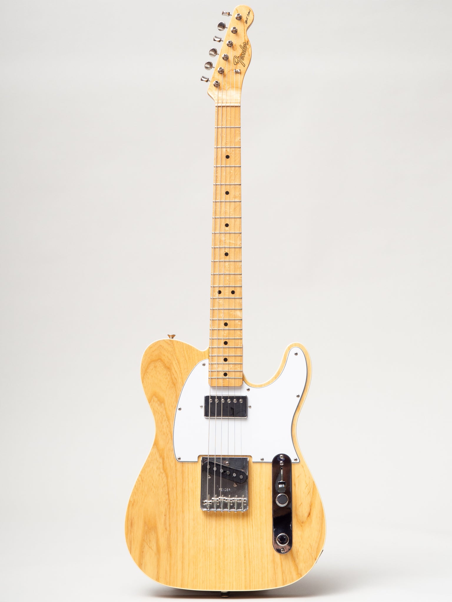 1992 Fender Albert Collins Signature Telecaster Custom – TR Crandall ...