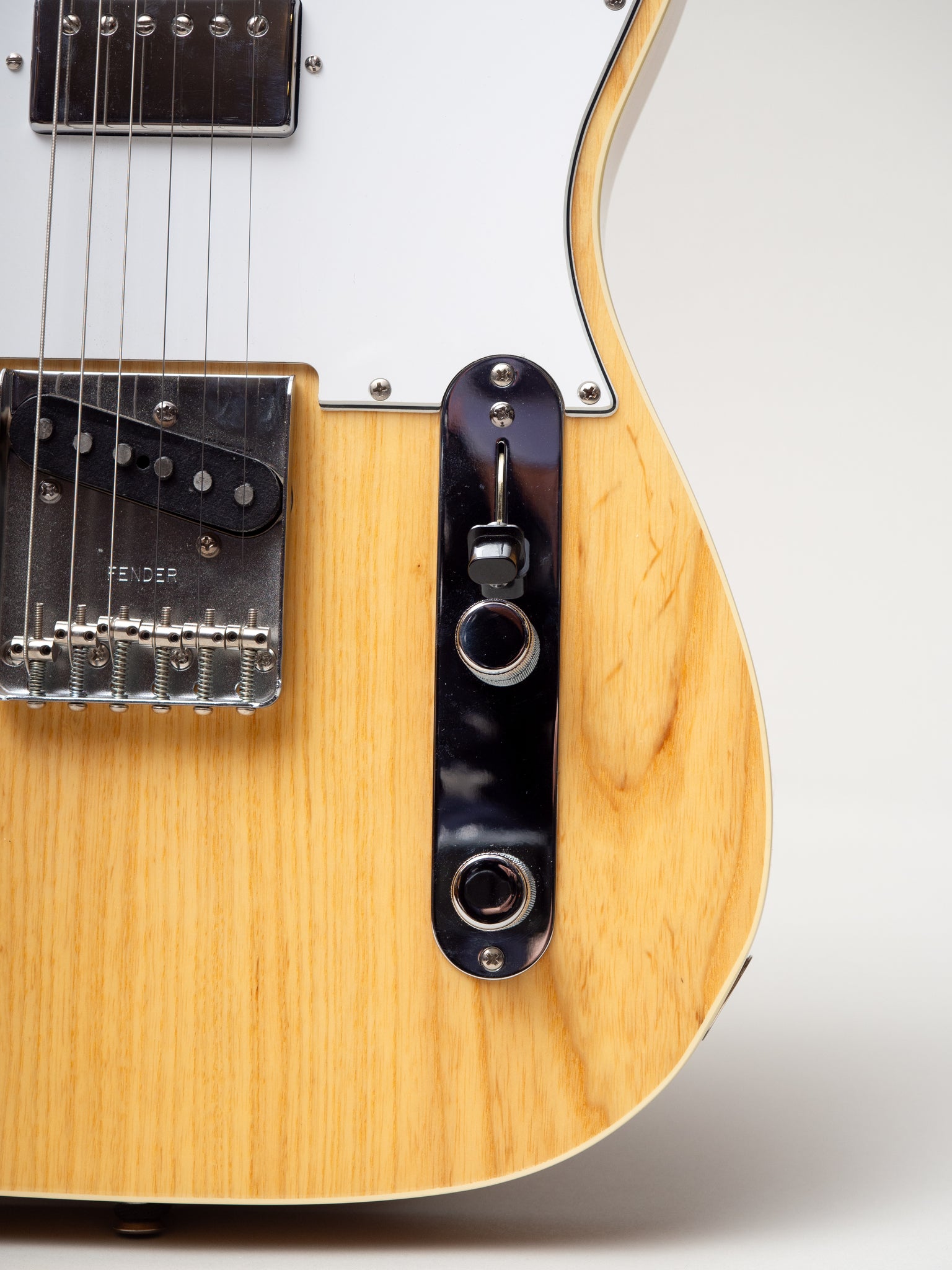 1992 Fender Albert Collins Signature Telecaster Custom – TR Crandall ...