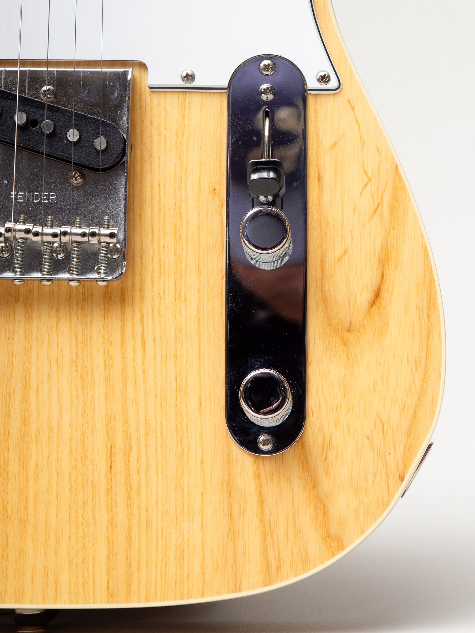 1992 Fender Albert Collins Signature Telecaster Custom – TR Crandall ...