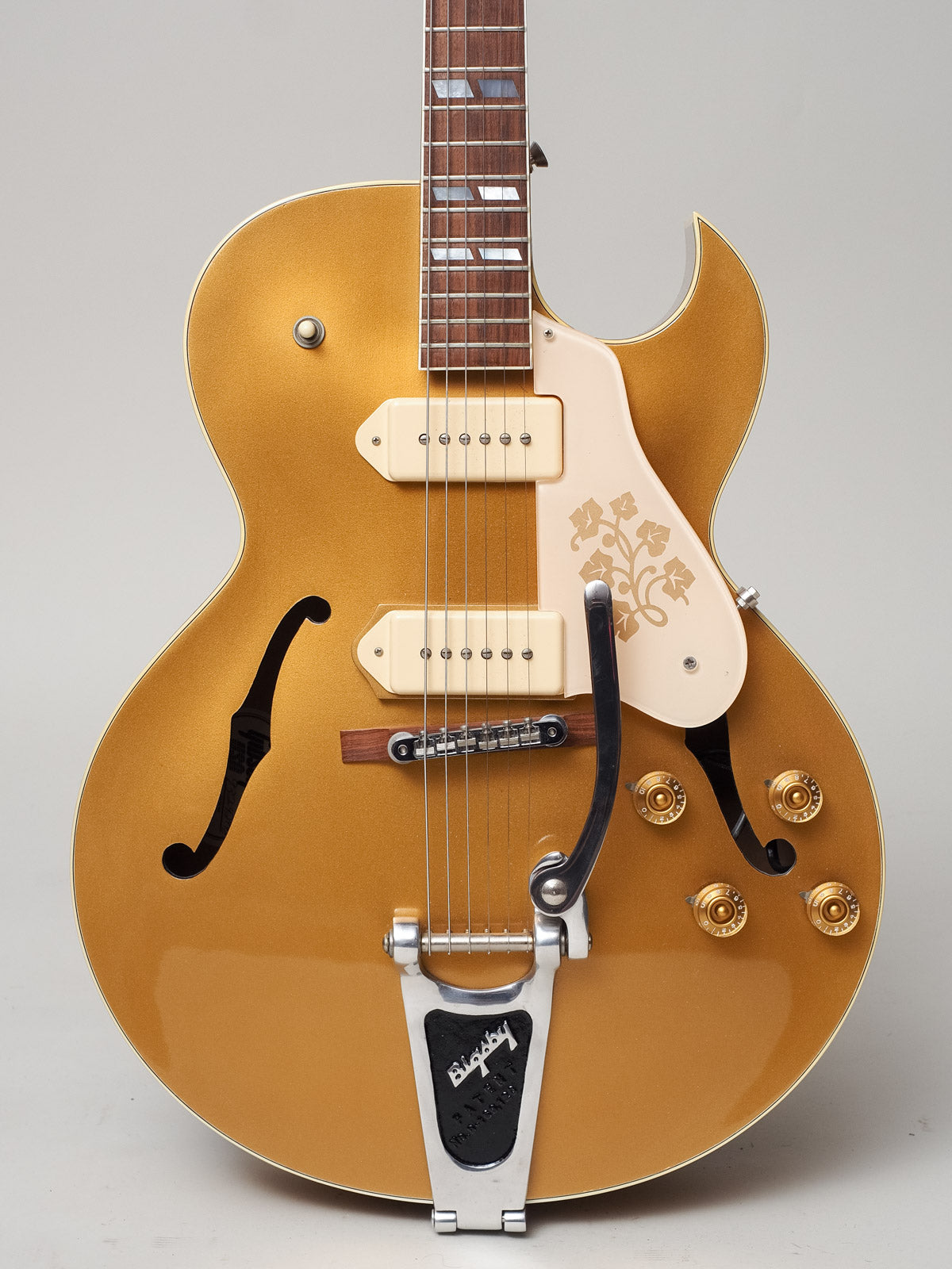 1992 Gibson ES-295 – TR Crandall Guitars