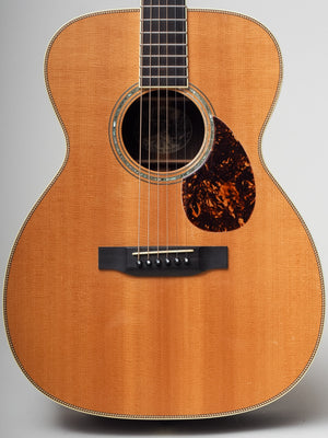 1993 Collings OM3 Acoustic Guitar – TR Crandall Guitars