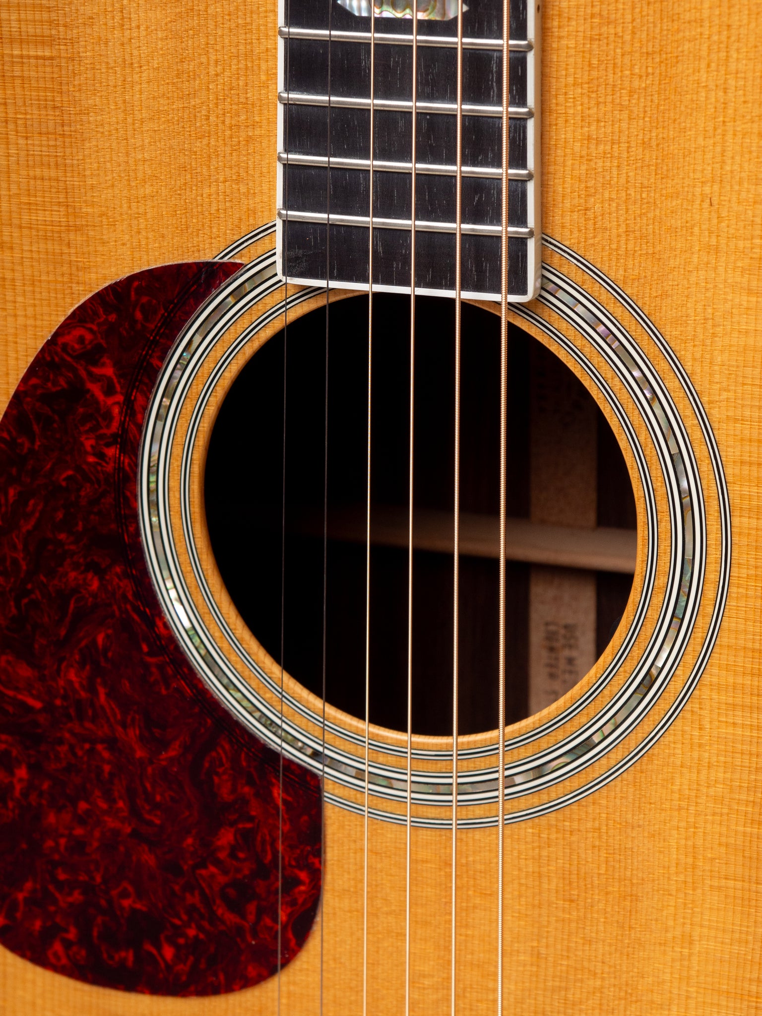 1993 Martin D-41L Left Handed