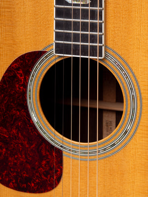 1993 Martin D-41L Left Handed