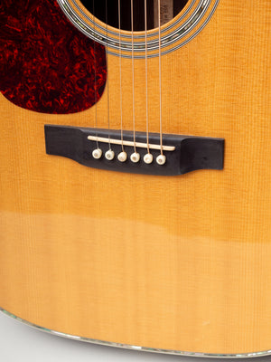 1993 Martin D-41L Left Handed