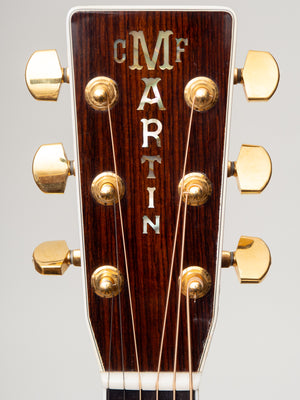 1993 Martin D-41L Left Handed