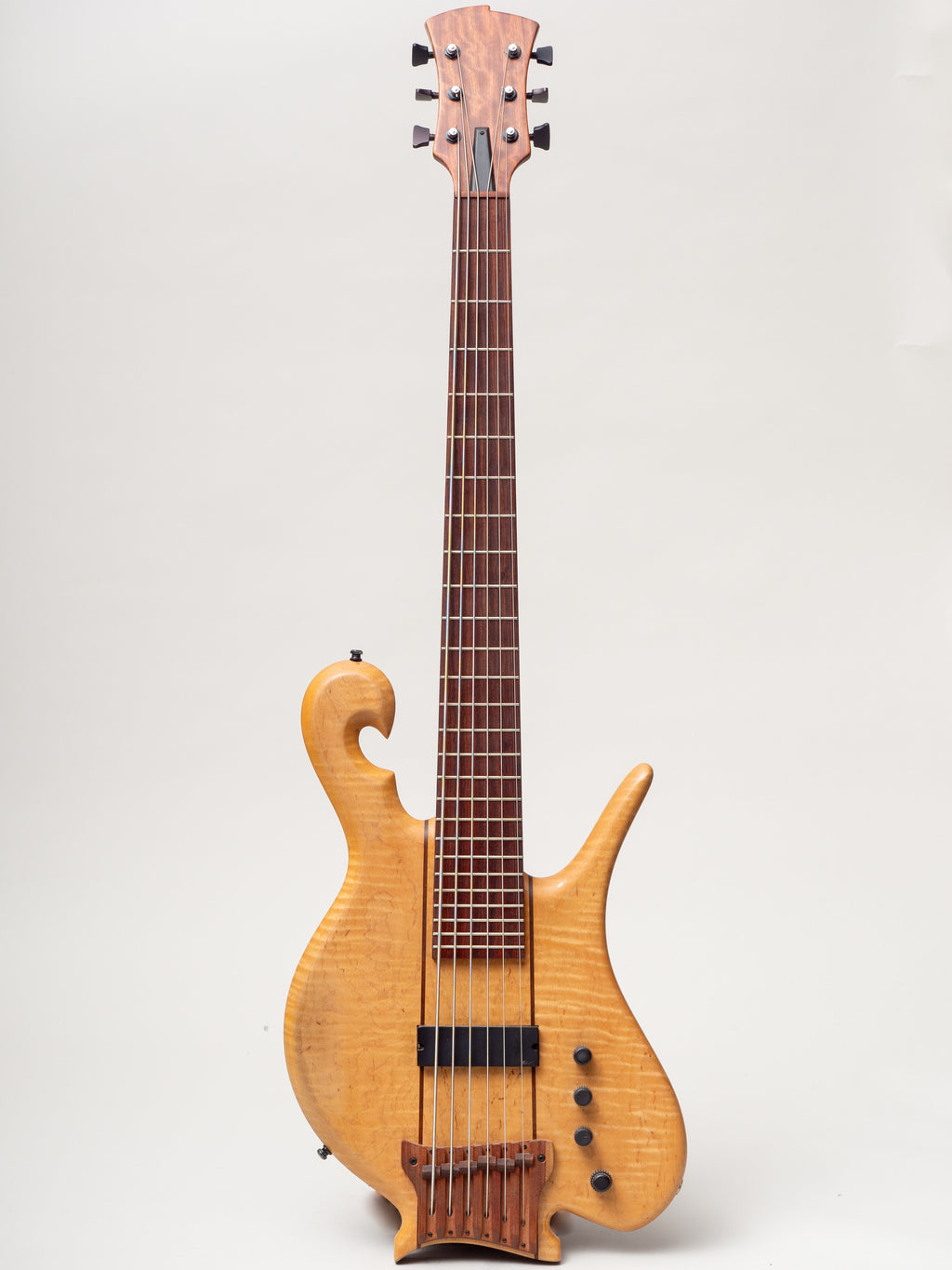 1995 Carl Thompson 6 String Custom Bass