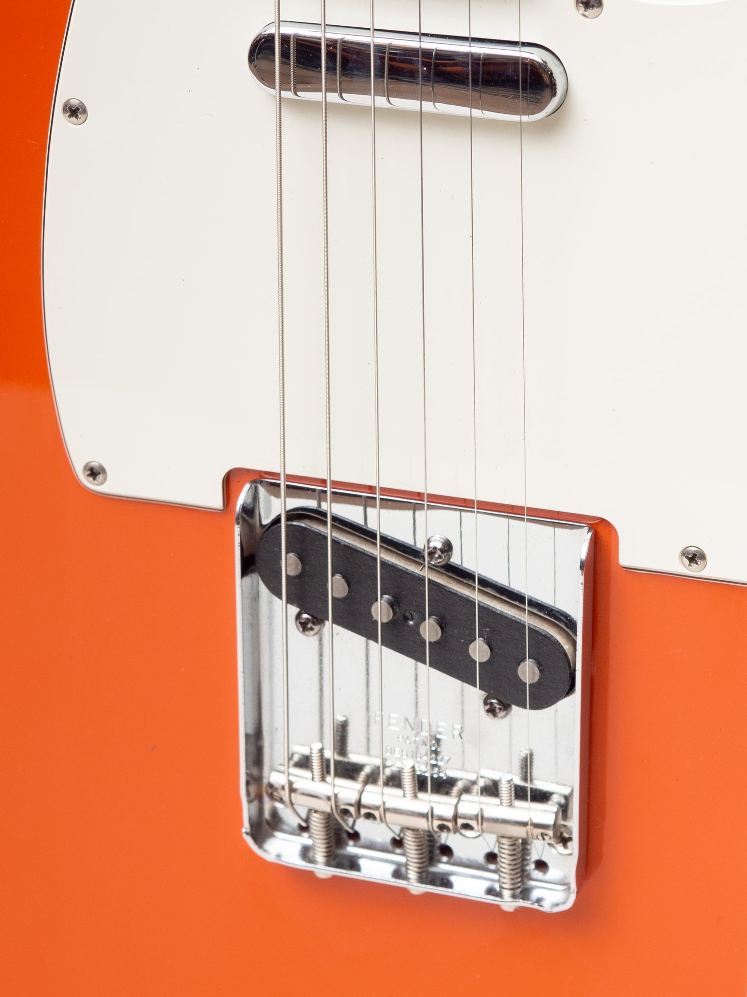 1996 Fender Custom Shop 60 Telecaster Custom