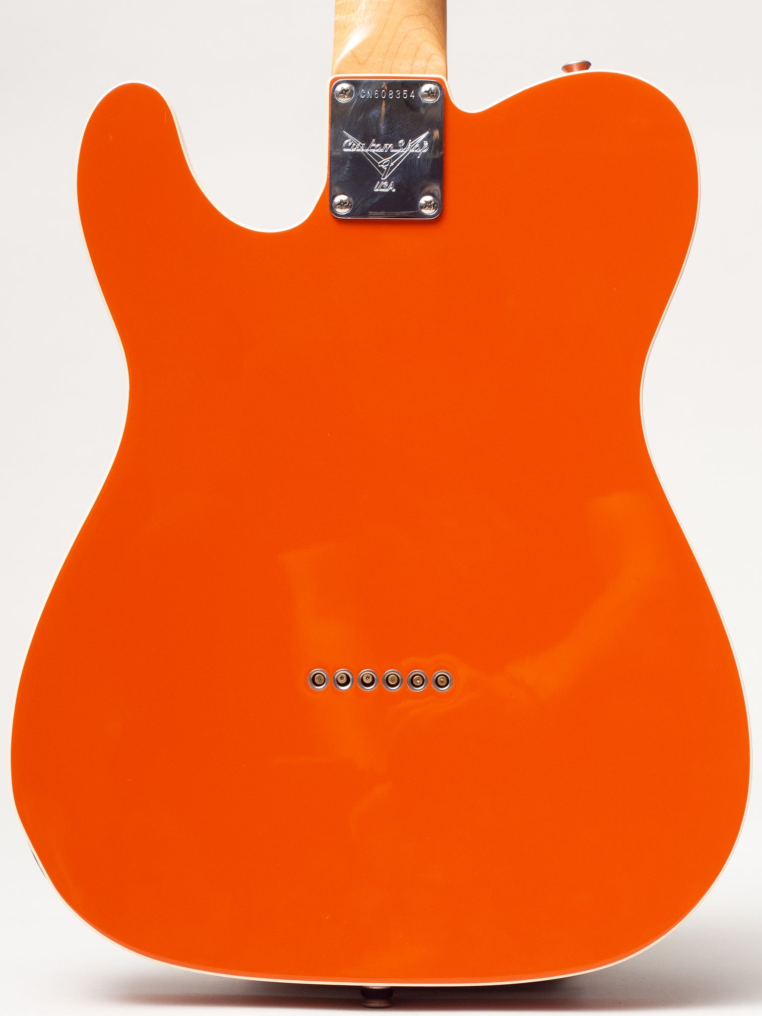 1996 Fender Custom Shop 60 Telecaster Custom