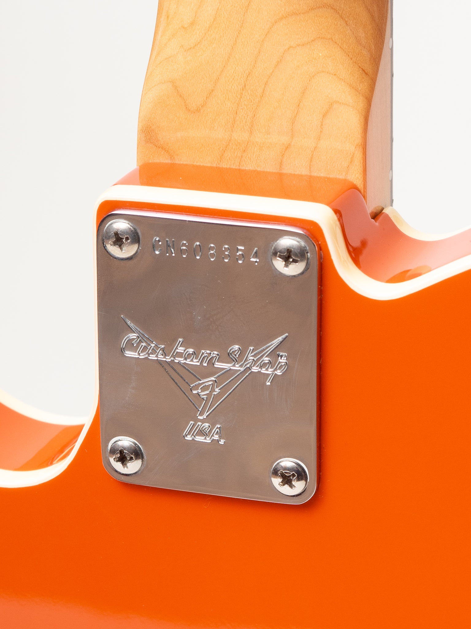 1996 Fender Custom Shop 60 Telecaster Custom