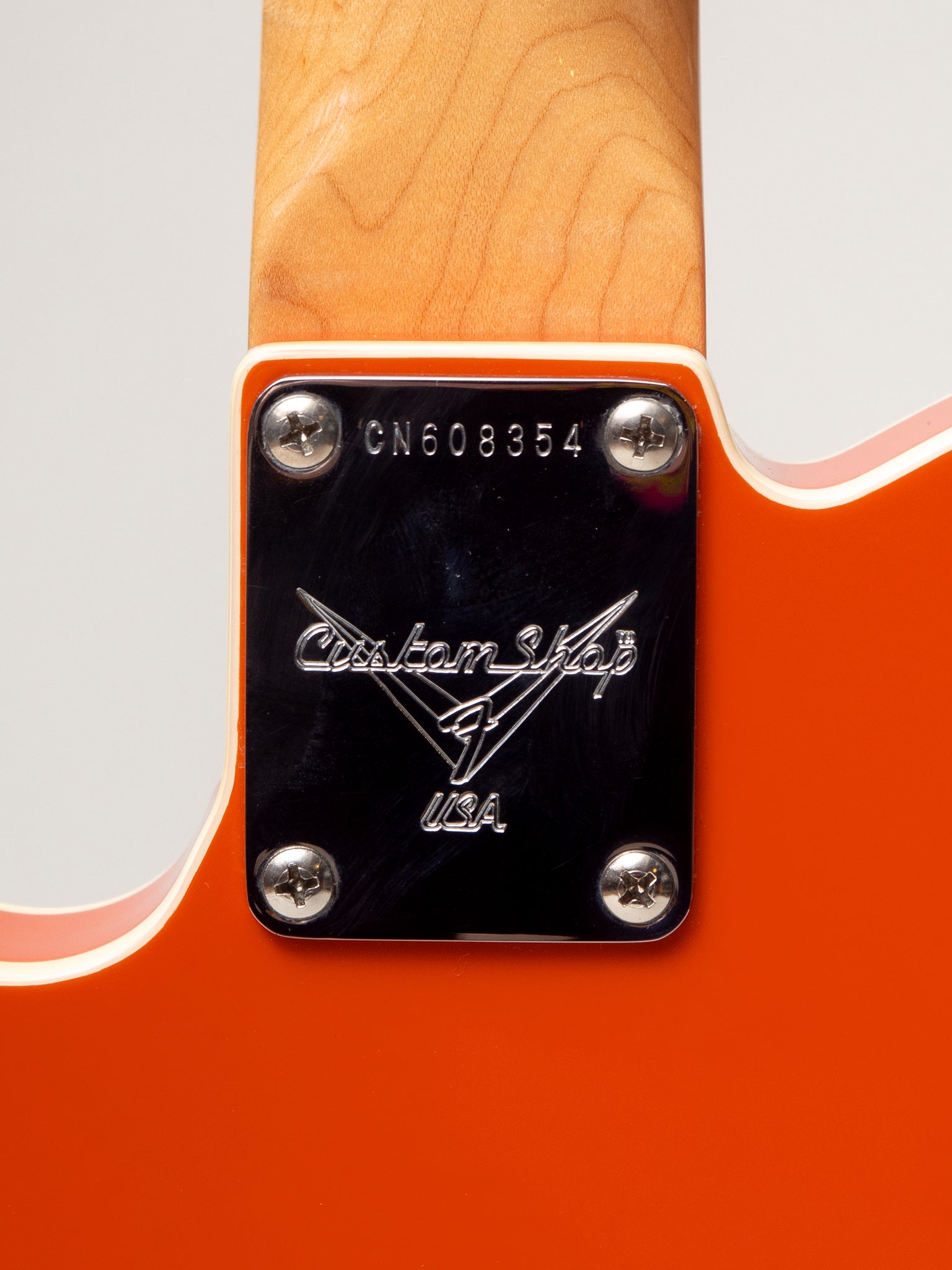 1996 Fender Custom Shop 60 Telecaster Custom
