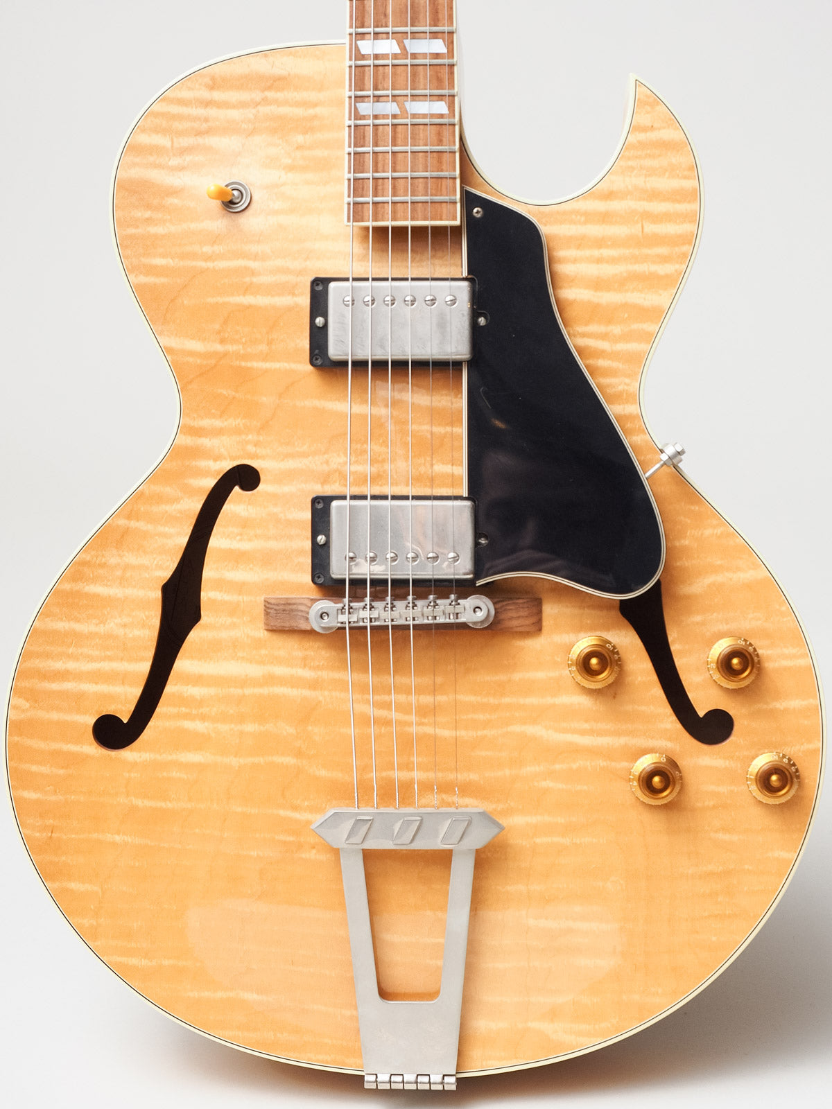 1997 ES-175D Archtop Electric Guitar – TR Crandall Guitars