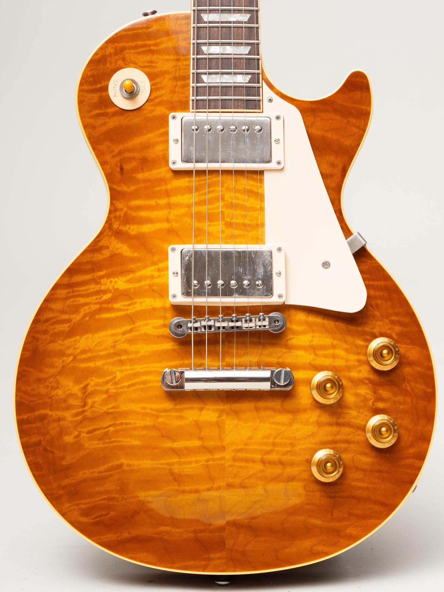 1997 Gibson Historic 1958 Les Paul Standard Solidbody Electric