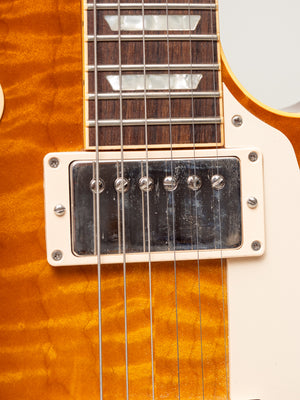 1997 Gibson Historic 1958 Les Paul Standard Solidbody Electric