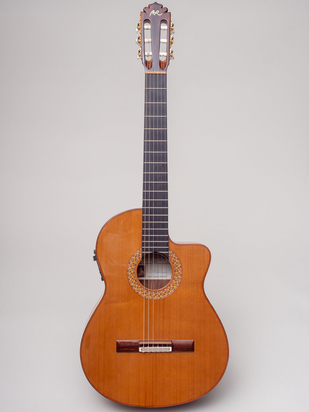 2000 Rodriguez Model B