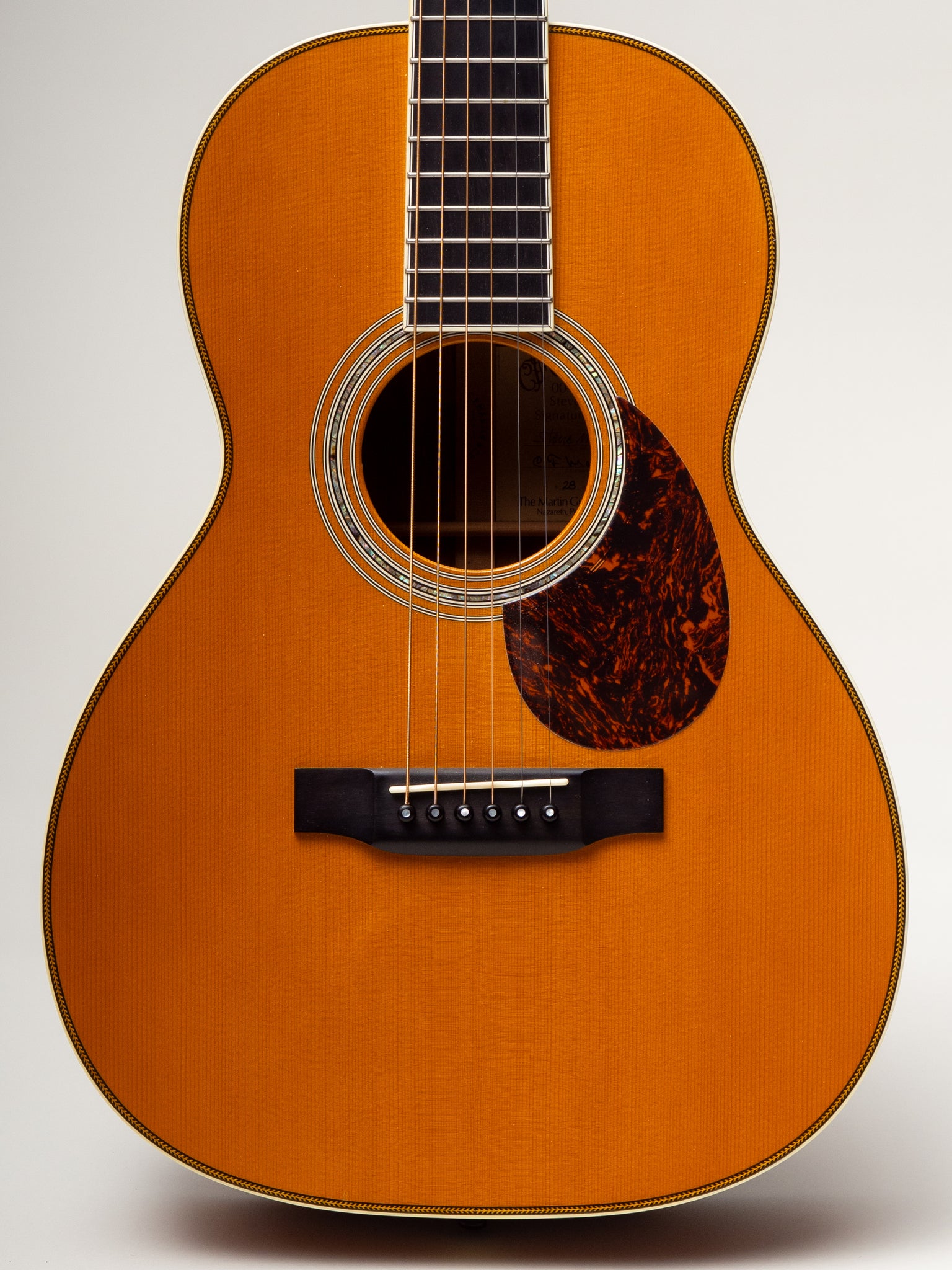 2001 Martin 00-37KSM