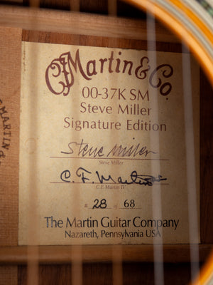 2001 Martin 00-37KSM