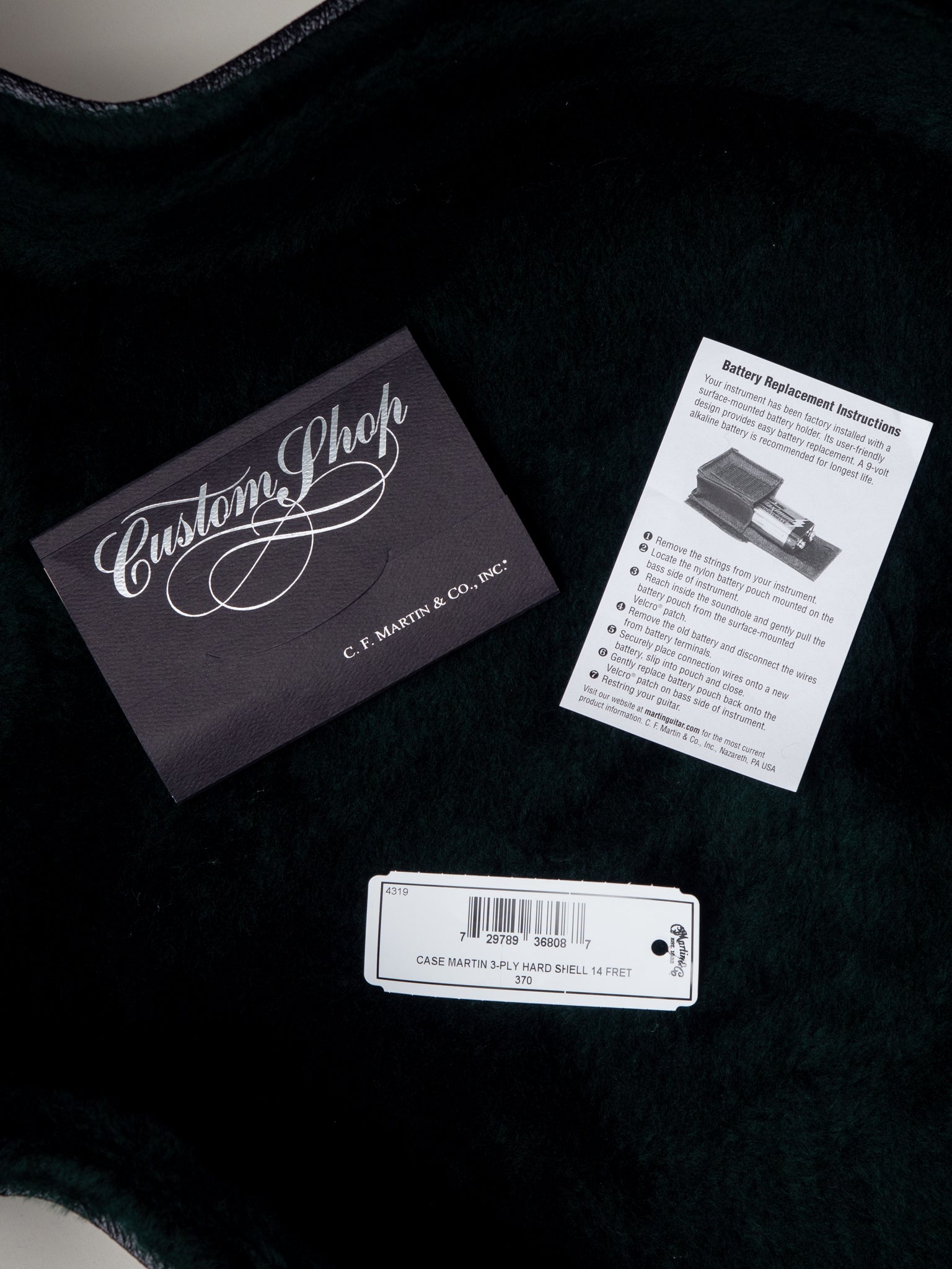 2009 Martin M-21 Steve Earle Model Formerly Owned By Steve Earle