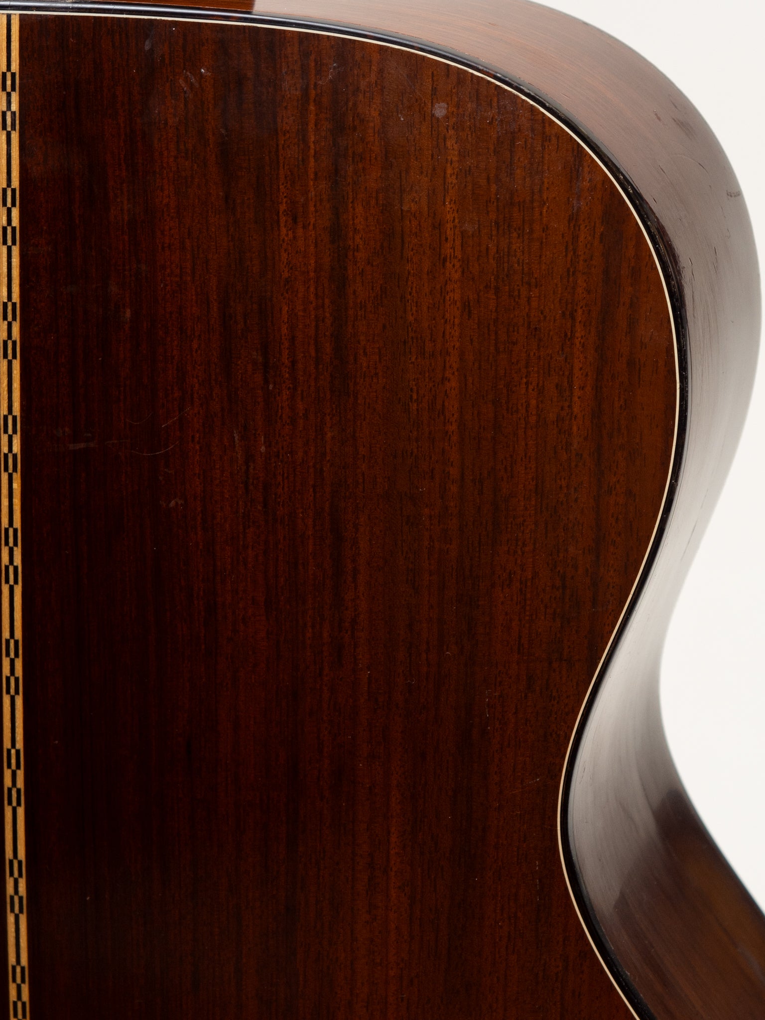 2009 Martin M-21 Steve Earle Model Formerly Owned By Steve Earle