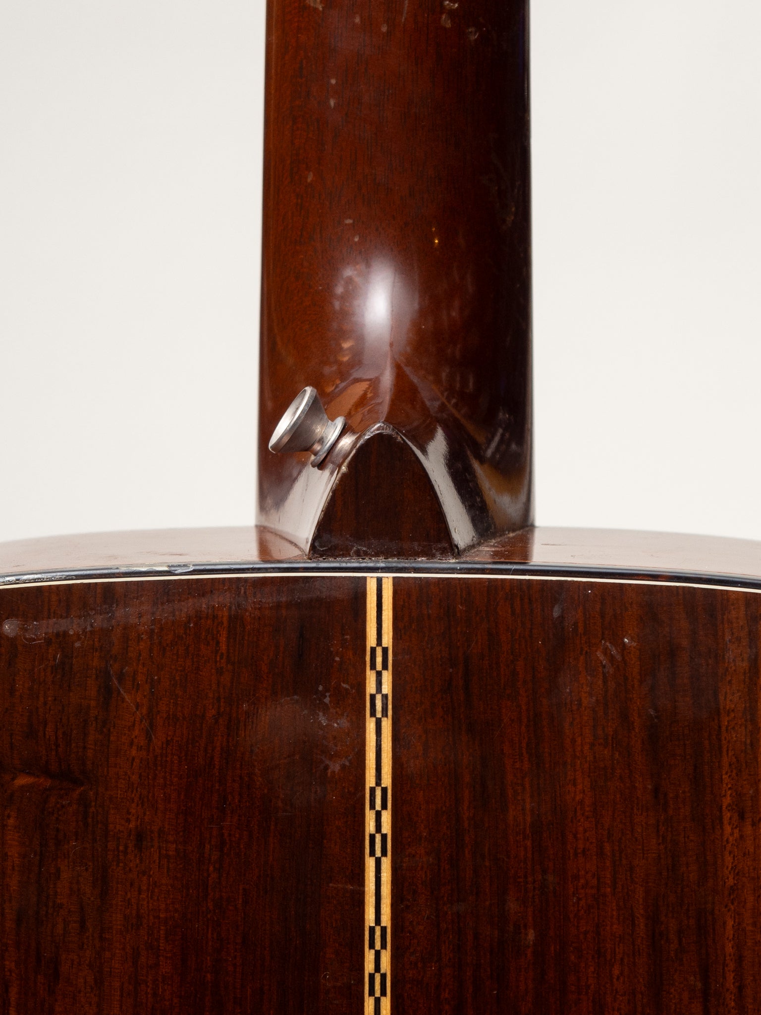 2009 Martin M-21 Steve Earle Model Formerly Owned By Steve Earle