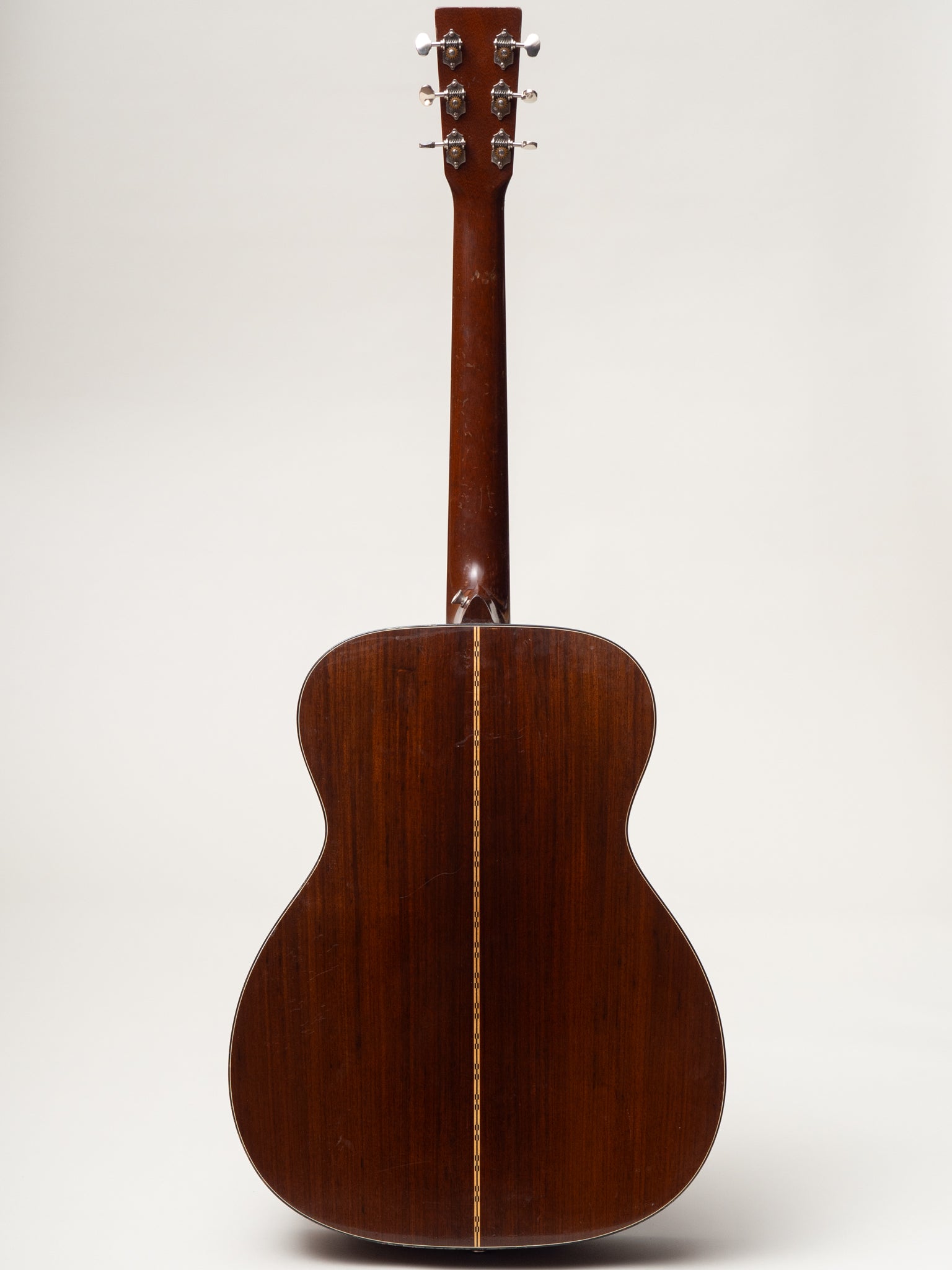 2009 Martin M-21 Steve Earle Model Formerly Owned By Steve Earle