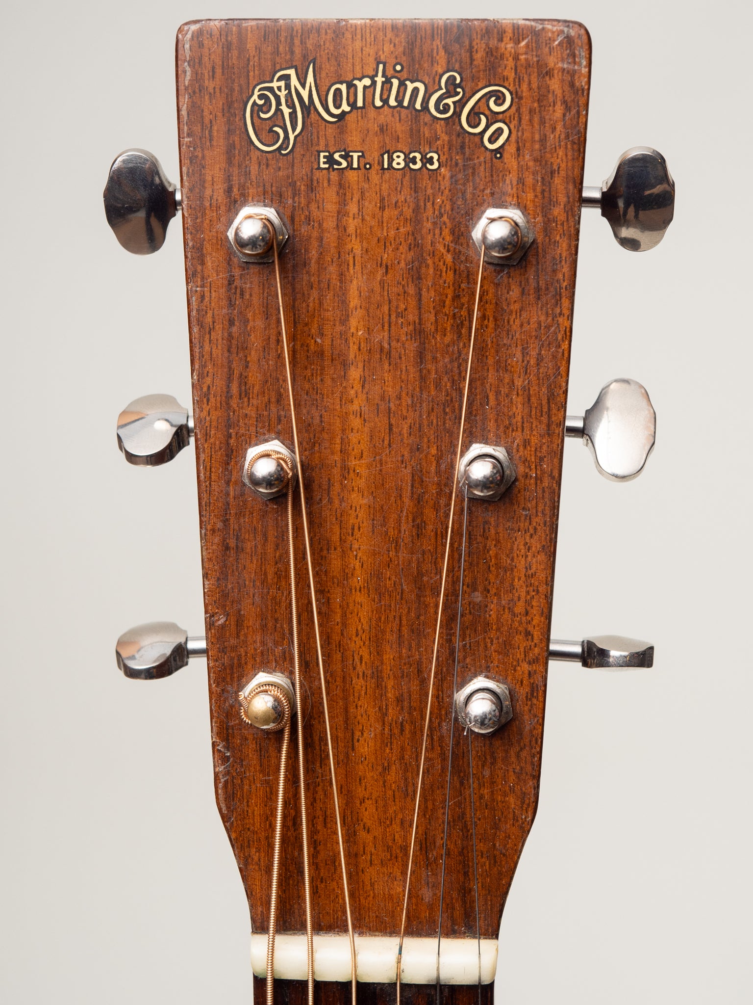 2009 Martin M-21 Steve Earle Model Formerly Owned By Steve Earle