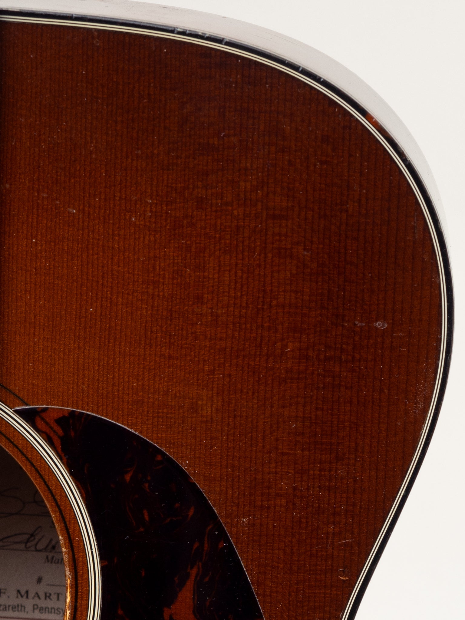 2009 Martin M-21 Steve Earle Model Formerly Owned By Steve Earle