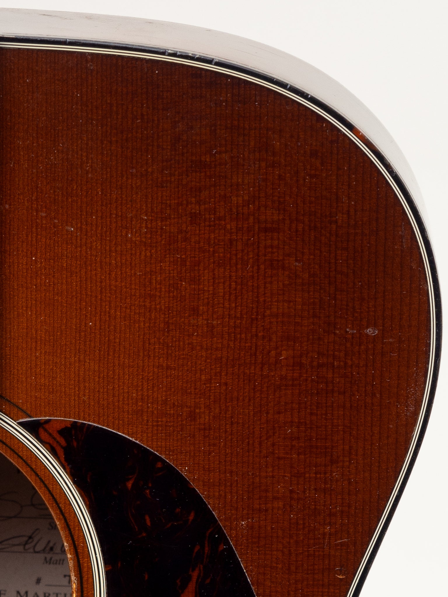 2009 Martin M-21 Steve Earle Model Formerly Owned By Steve Earle