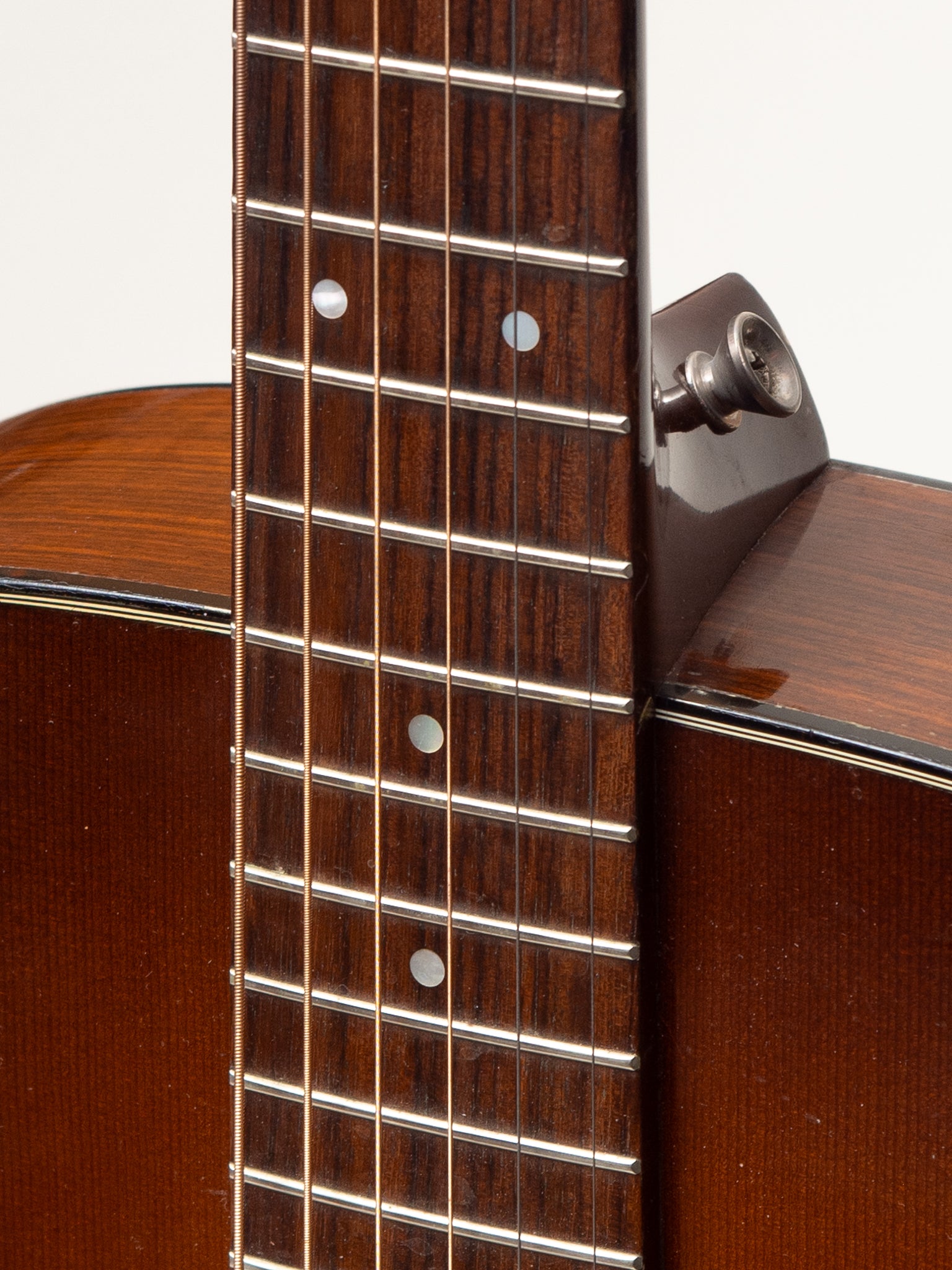 2009 Martin M-21 Steve Earle Model Formerly Owned By Steve Earle