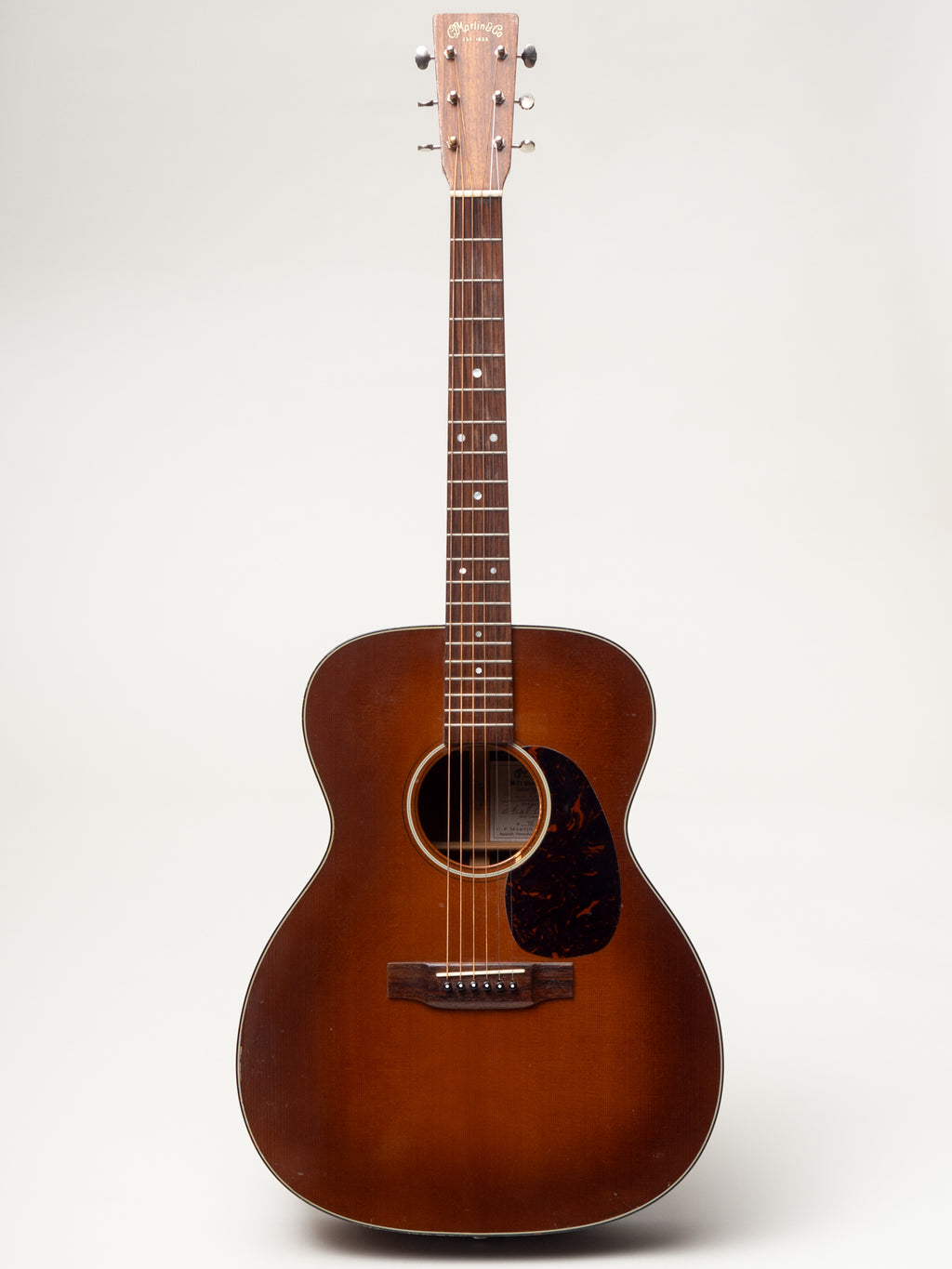 2009 Martin M-21 Steve Earle Model Formerly Owned By Steve Earle