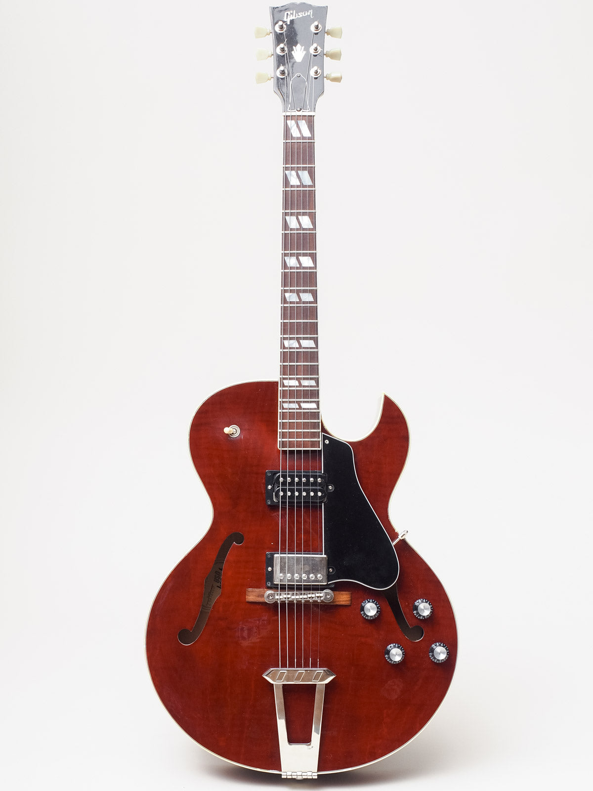 Gibson ES-175 2013年製 2001 Gibson ES-175 Archtop Electric Guitar – TR Crandall Guitars