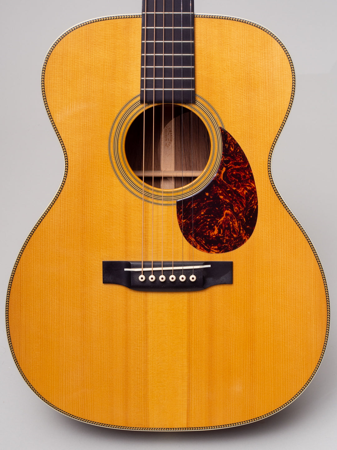 2001 Martin OM-28V