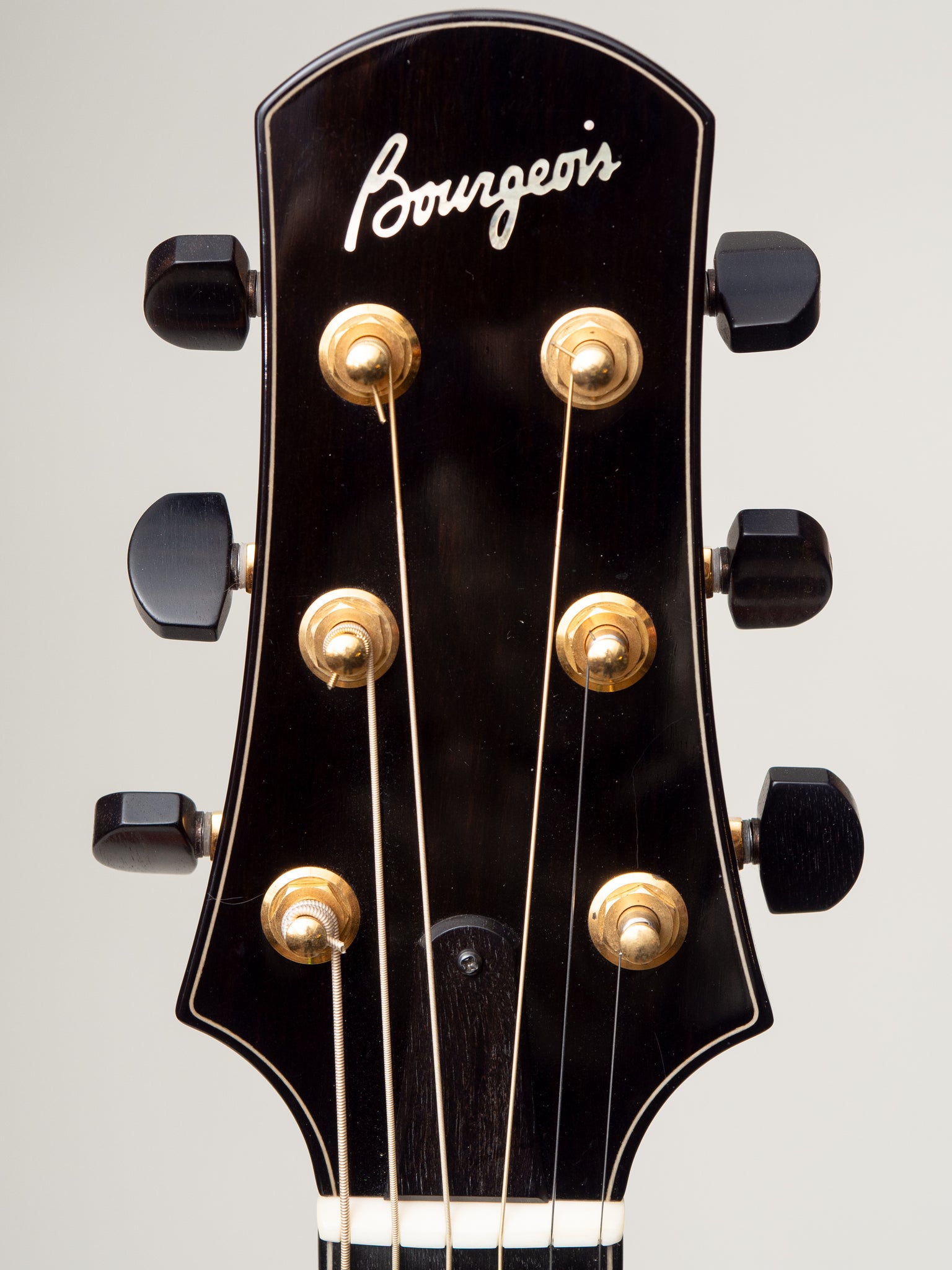 2003 Bourgeois A-350