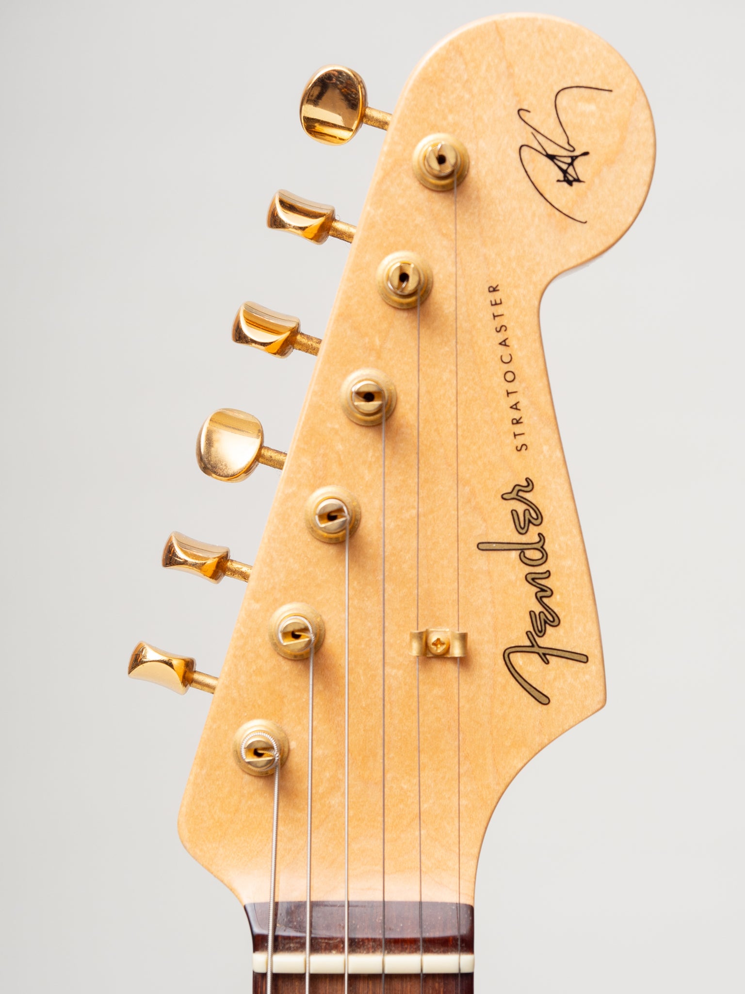 2003 Fender Custom Shop Robert Cray Hardtail Stratocaster