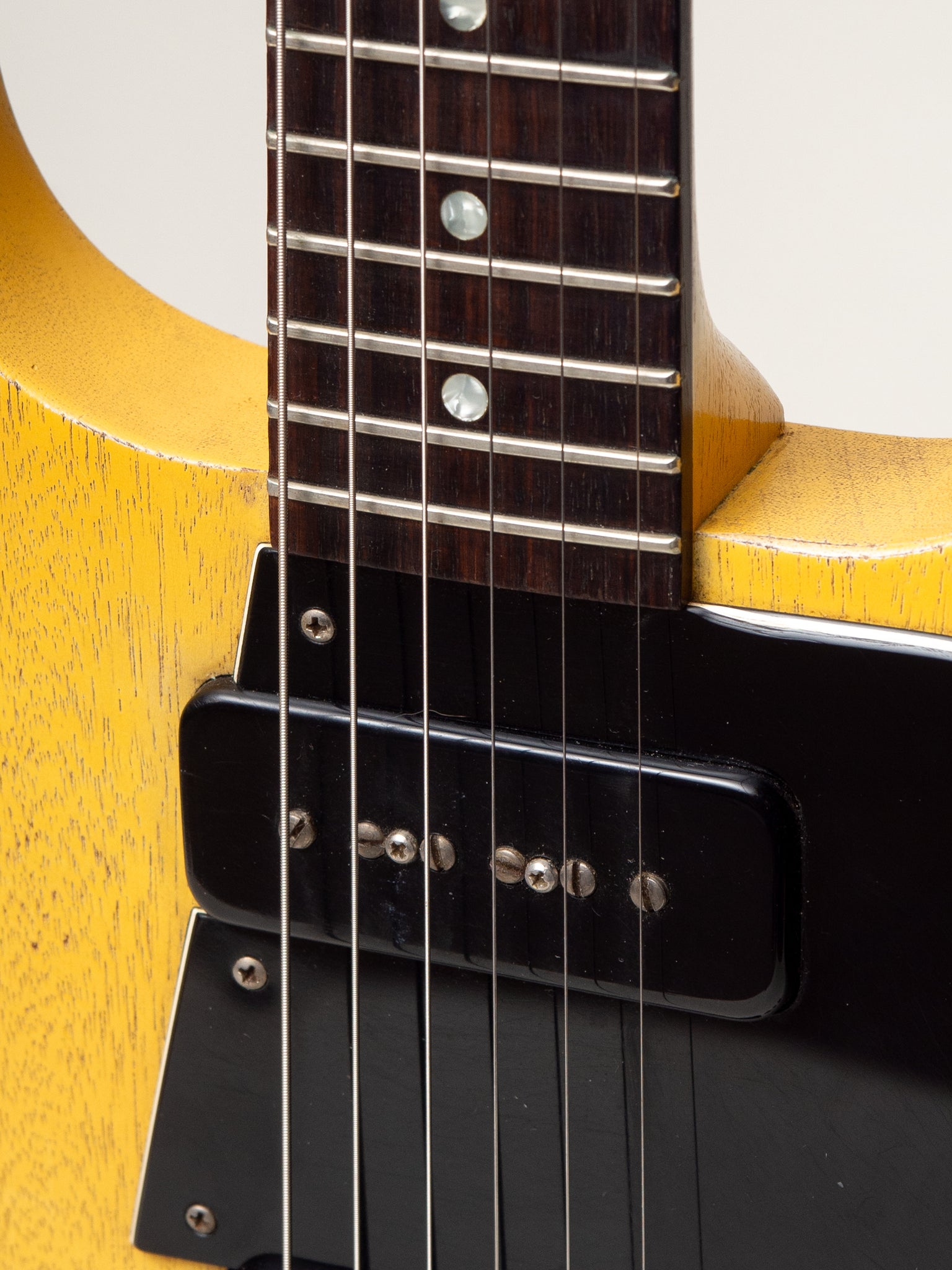 2003 Gibson Les Paul Special Faded