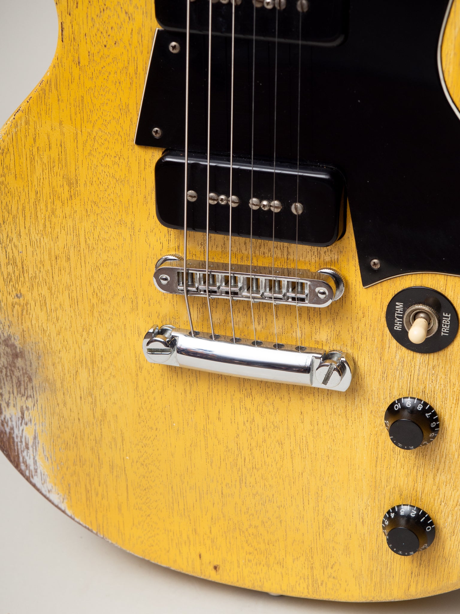 2003 Gibson Les Paul Special Faded