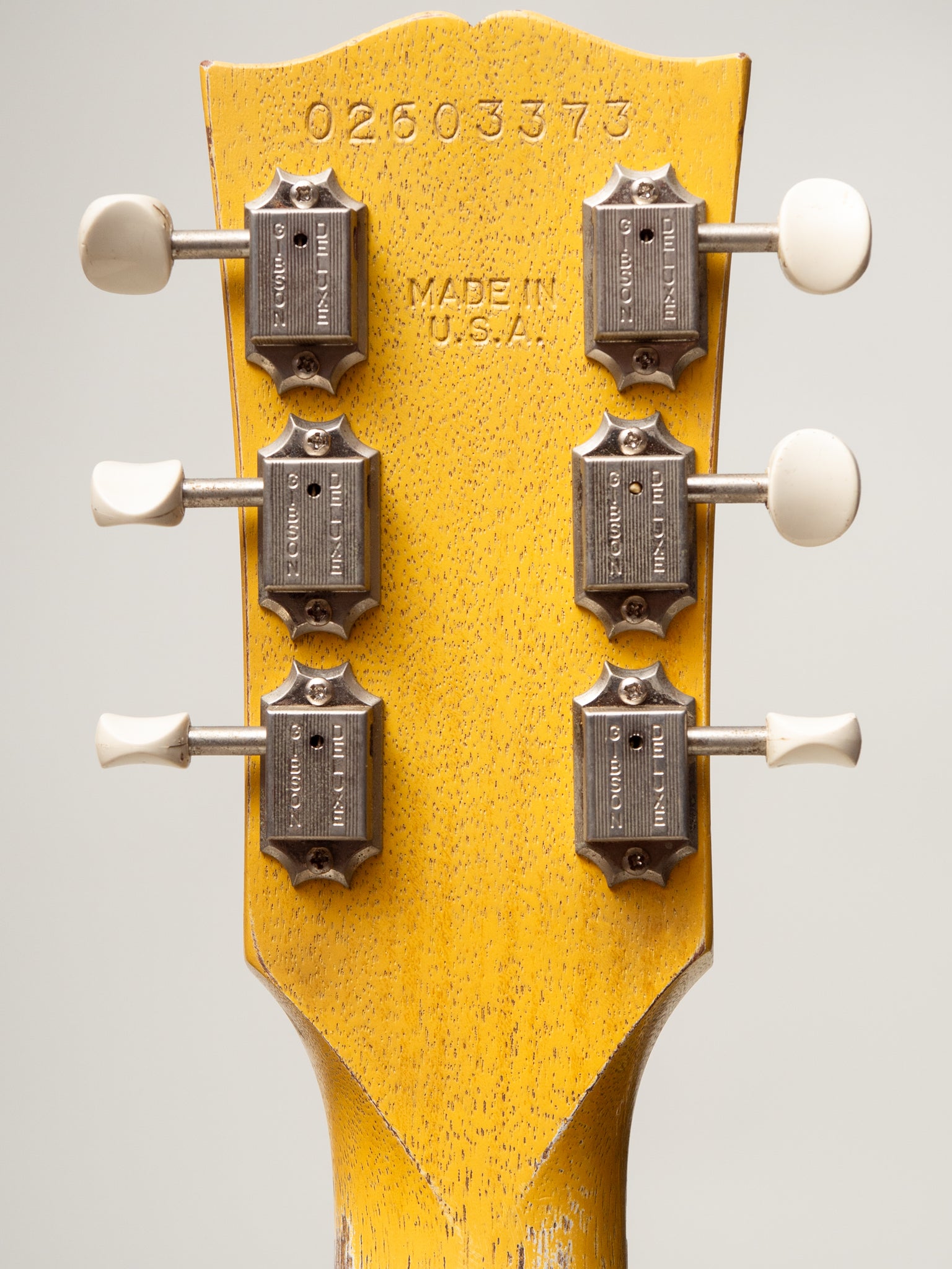 2003 Gibson Les Paul Special Faded