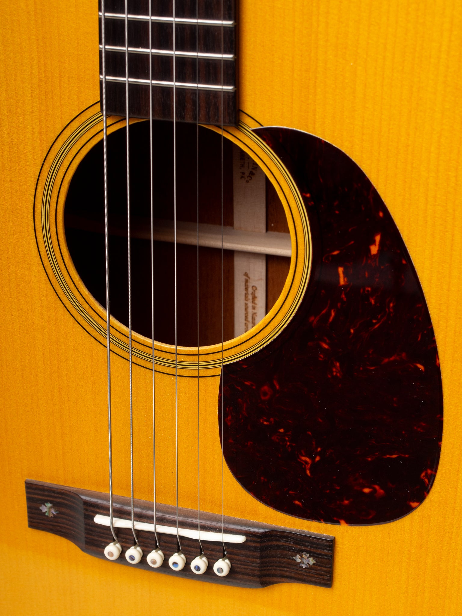 2003 Martin Custom Shop D-18