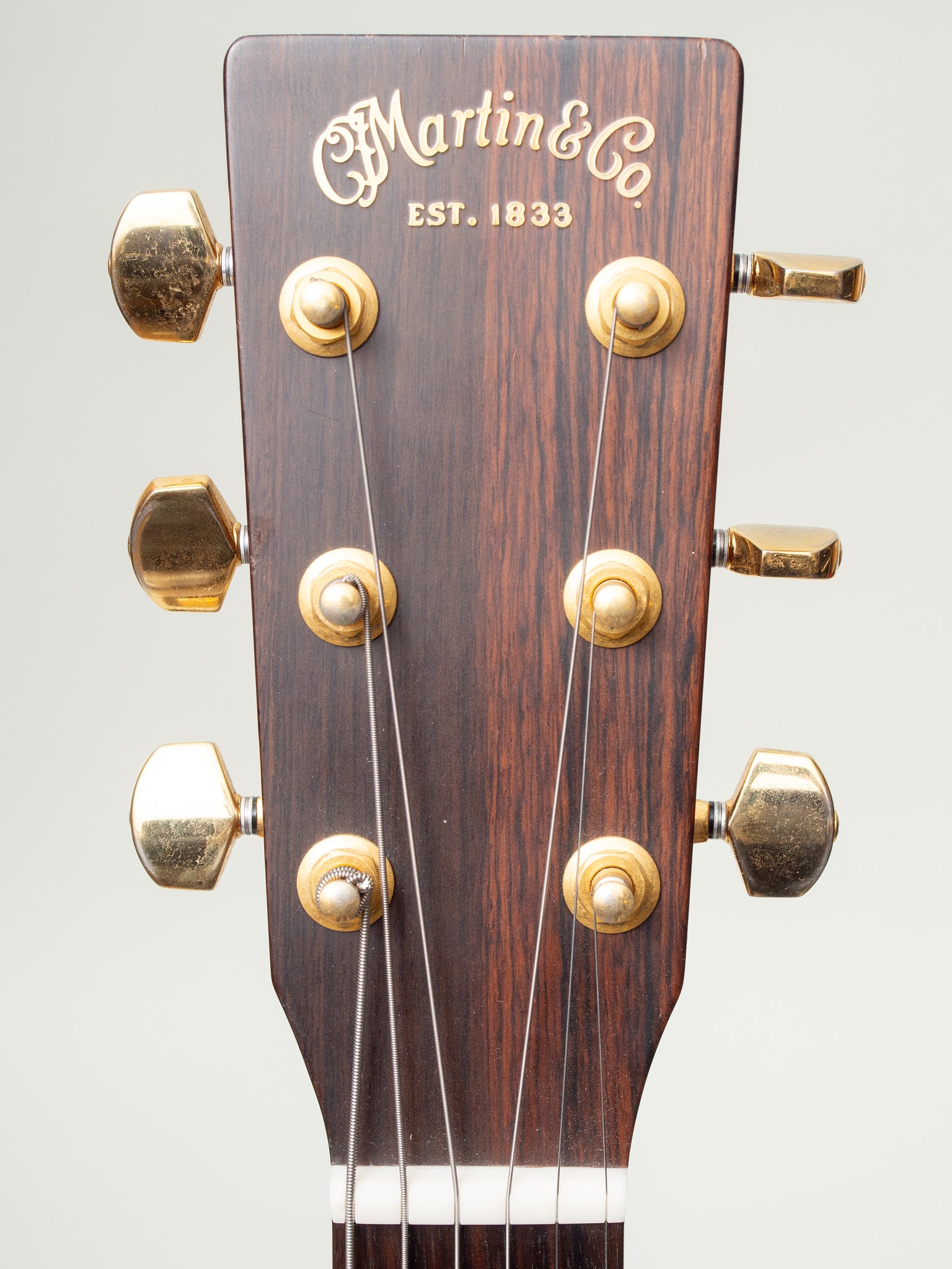 2003 Martin Custom Shop D-18