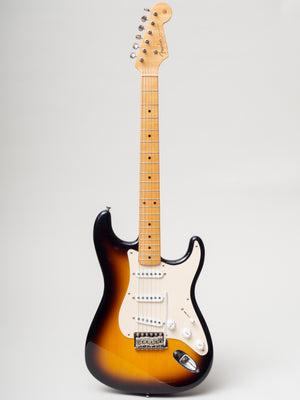 2005 Fender Custom Shop Masterbuilt Chris Fleming 1955 Stratocaster Sunburst