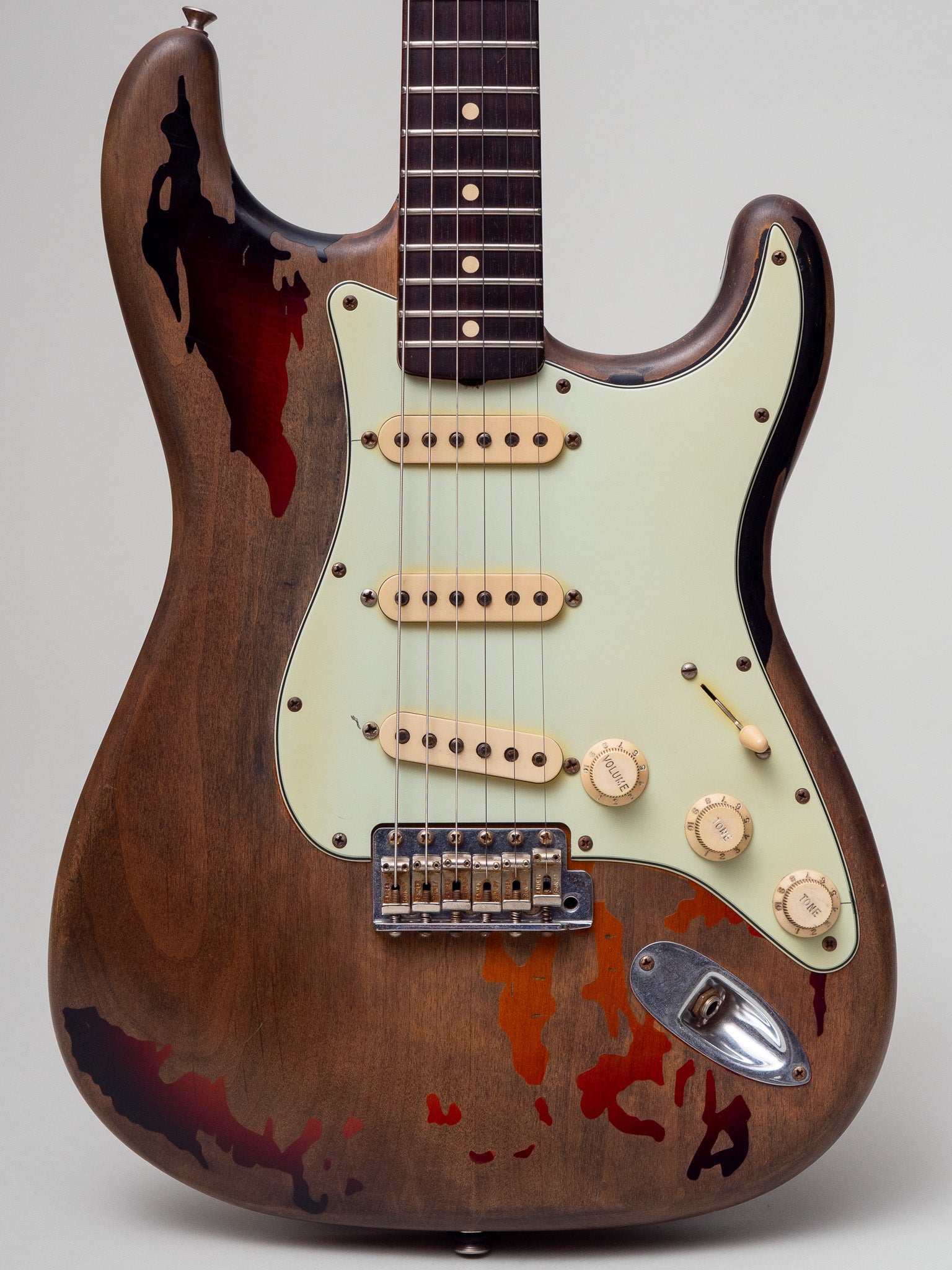 2005 Fender Custom Shop Rory Gallagher Stratocaster