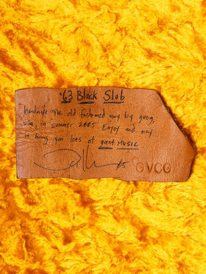 2005 GVCG ‘63 T Style