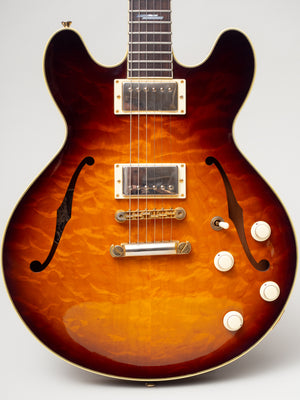 2007 Collings I-35 Deluxe SN:7236