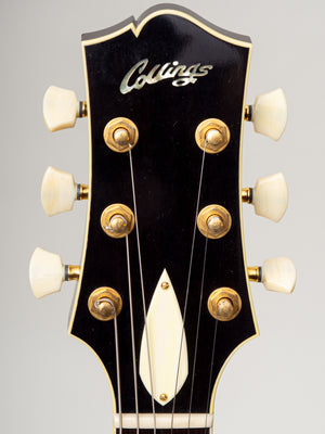 2007 Collings I-35 Deluxe SN:7236