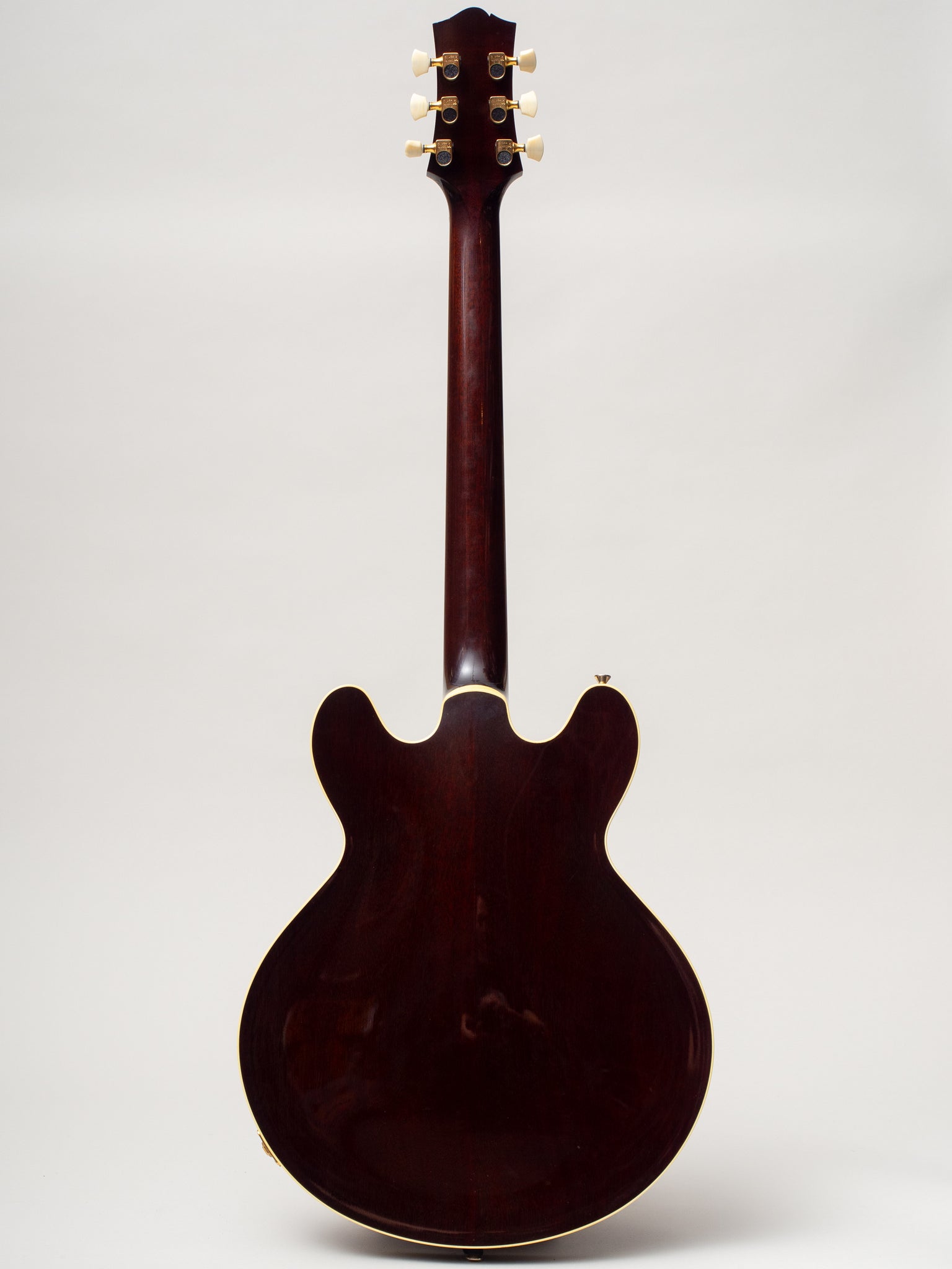 2007 Collings I-35 Deluxe SN:7236